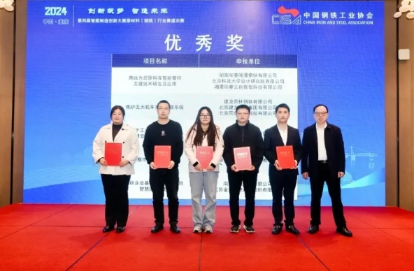 同创信通 | 焦炉五大车无人驾驶系统，再获奖项！
